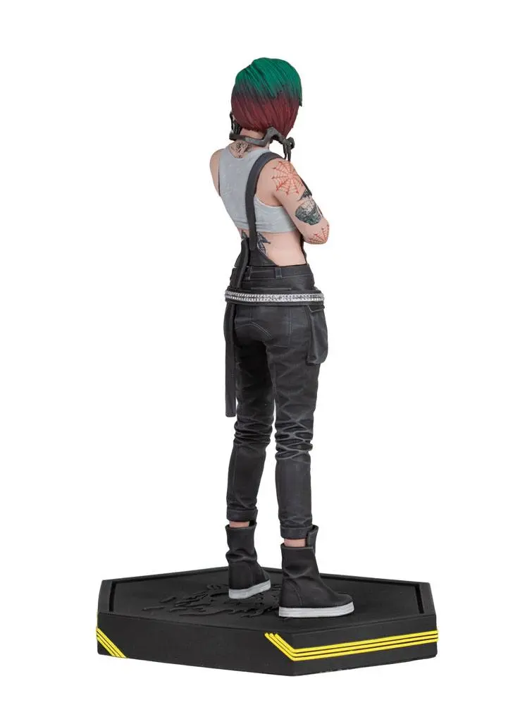 Cyberpunk 2077 PVC socha Judy Alvarez 23 cm produktová fotografia