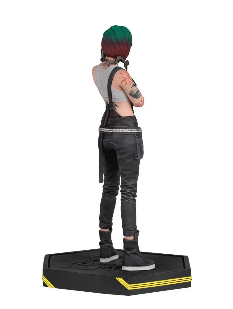 Cyberpunk 2077 PVC socha Judy Alvarez 23 cm produktová fotografia