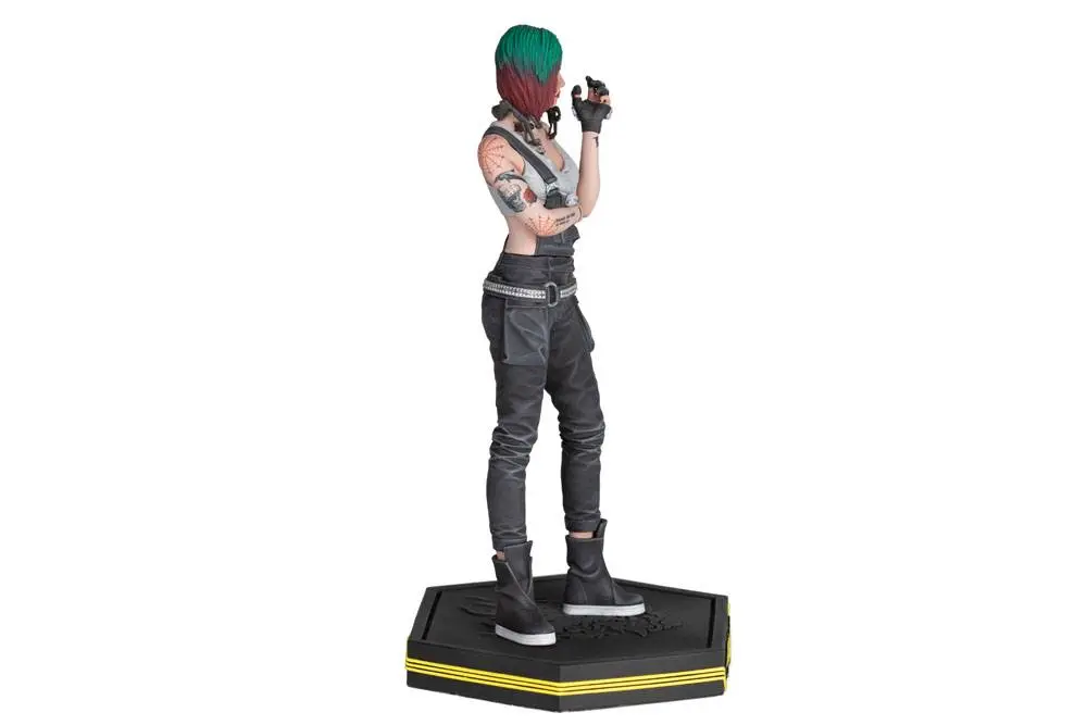 Cyberpunk 2077 PVC socha Judy Alvarez 23 cm produktová fotografia