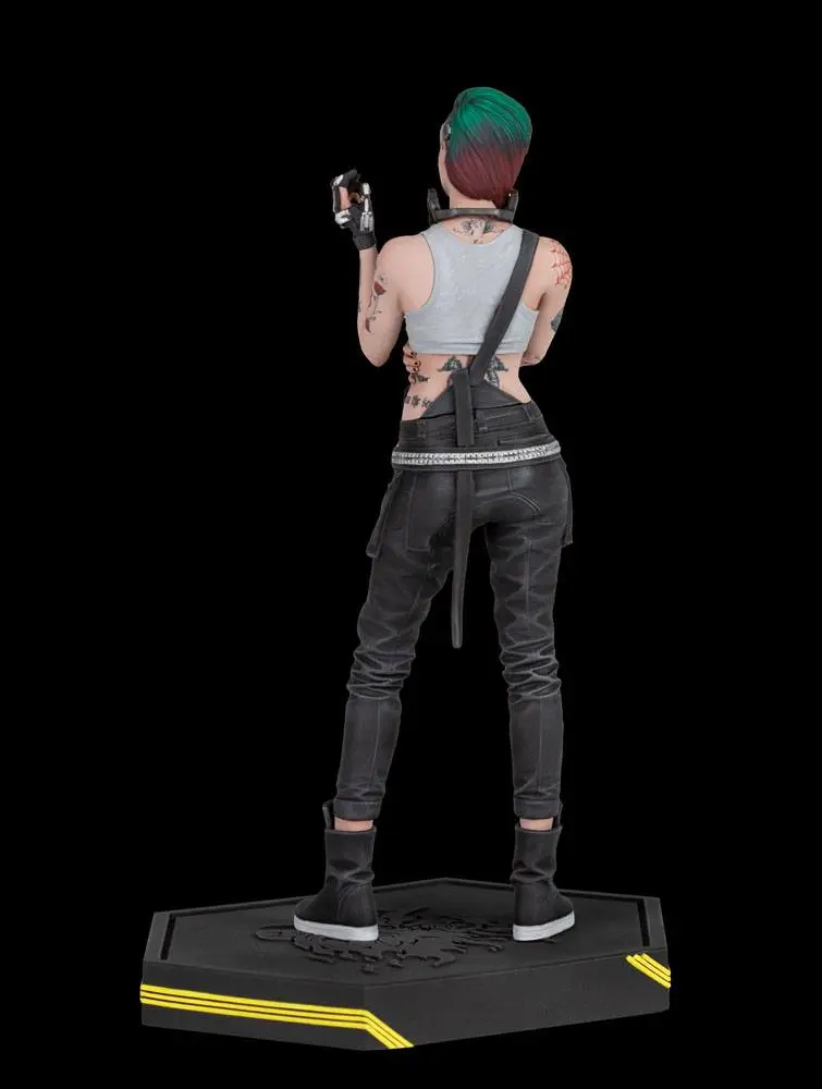 Cyberpunk 2077 PVC socha Judy Alvarez 23 cm produktová fotografia