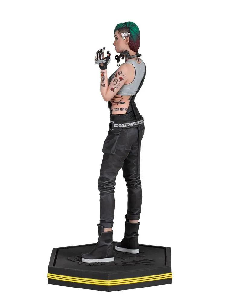 Cyberpunk 2077 PVC socha Judy Alvarez 23 cm produktová fotografia
