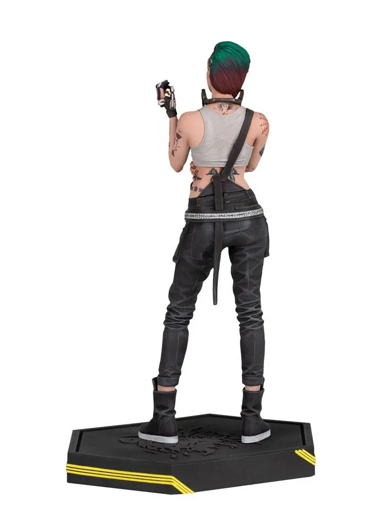 Cyberpunk 2077 PVC socha Judy Alvarez 23 cm produktová fotografia