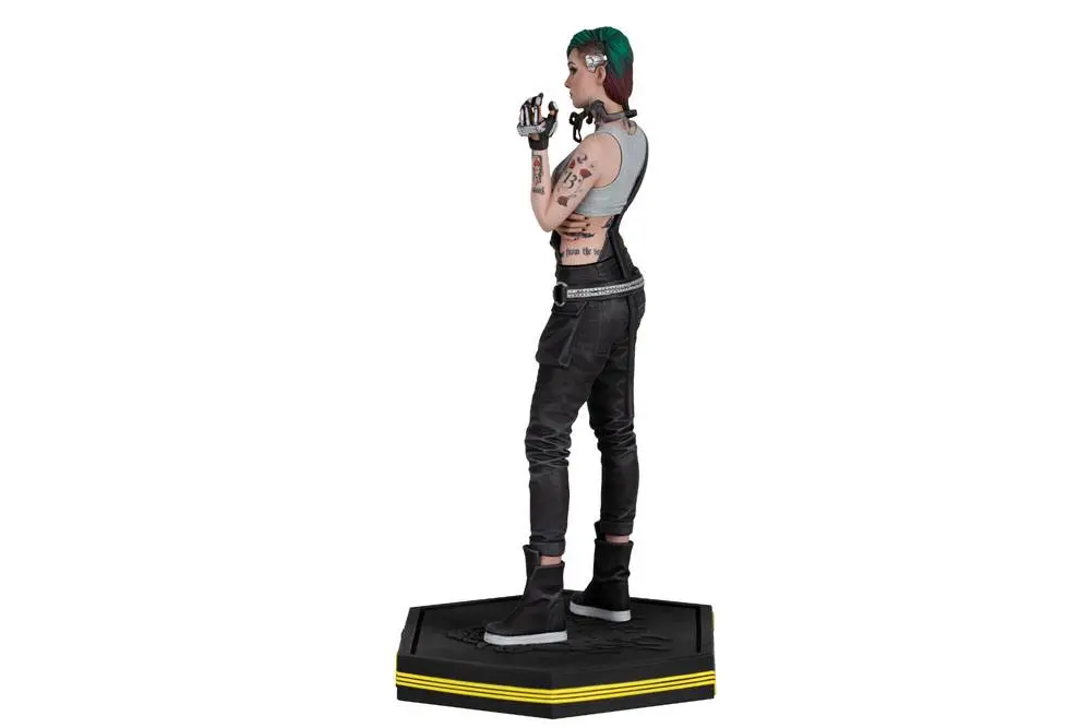 Cyberpunk 2077 PVC socha Judy Alvarez 23 cm produktová fotografia