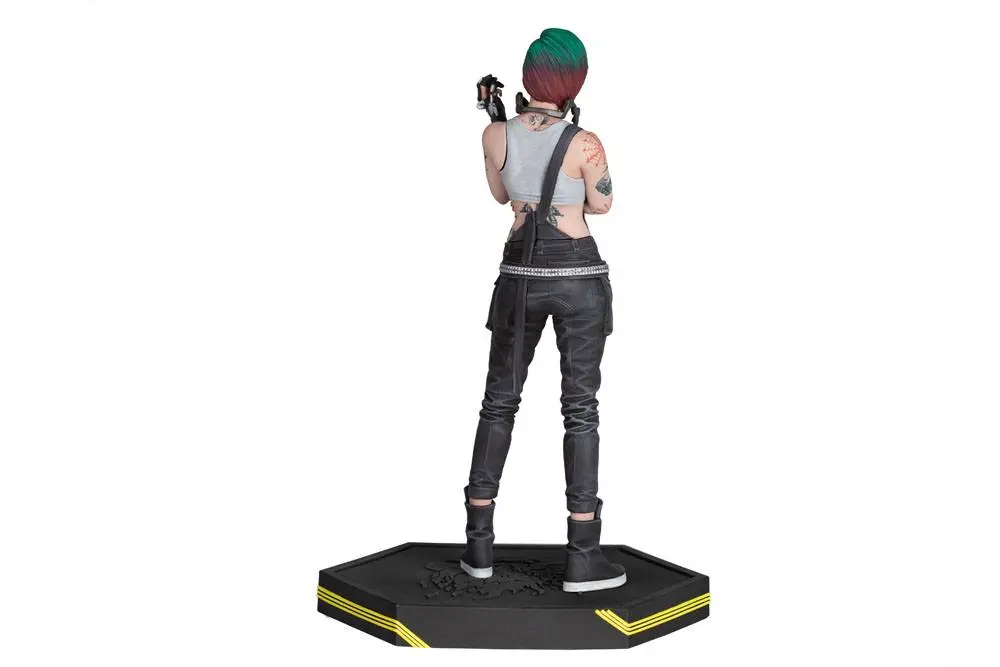 Cyberpunk 2077 PVC socha Judy Alvarez 23 cm produktová fotografia