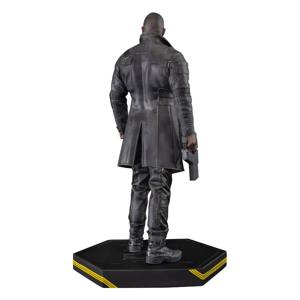 Cyberpunk 2077 PVC soška Solomon Reed 22 cm termékfotó