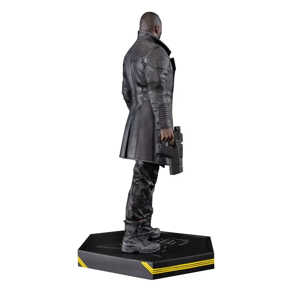 Cyberpunk 2077 PVC soška Solomon Reed 22 cm termékfotó