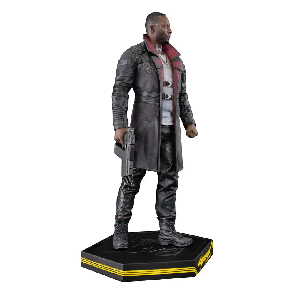 Cyberpunk 2077 PVC soška Solomon Reed 22 cm termékfotó