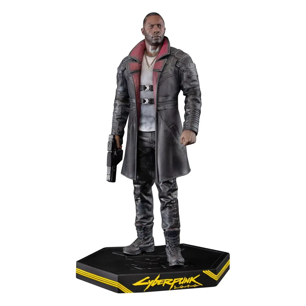 Cyberpunk 2077 PVC soška Solomon Reed 22 cm termékfotó