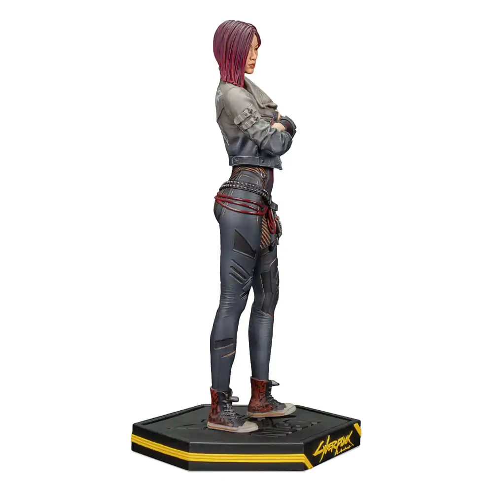 Cyberpunk 2077 PVC Socha Songbird 23 cm produktová fotografia
