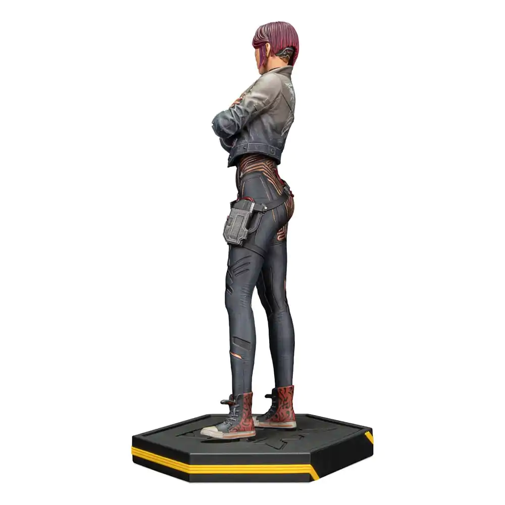 Cyberpunk 2077 PVC Socha Songbird 23 cm produktová fotografia
