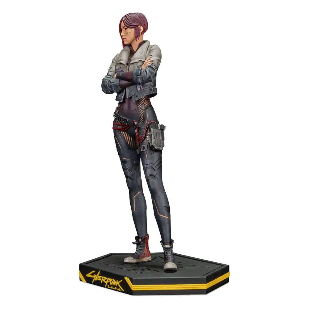 Cyberpunk 2077 PVC Socha Songbird 23 cm produktová fotografia