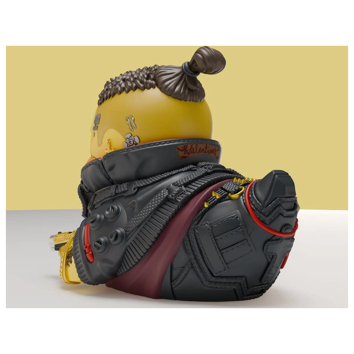 Cyberpunk 2077 Tubbz PVC figúrka Jackie Welles Boxed Edition 10 cm produktová fotografia