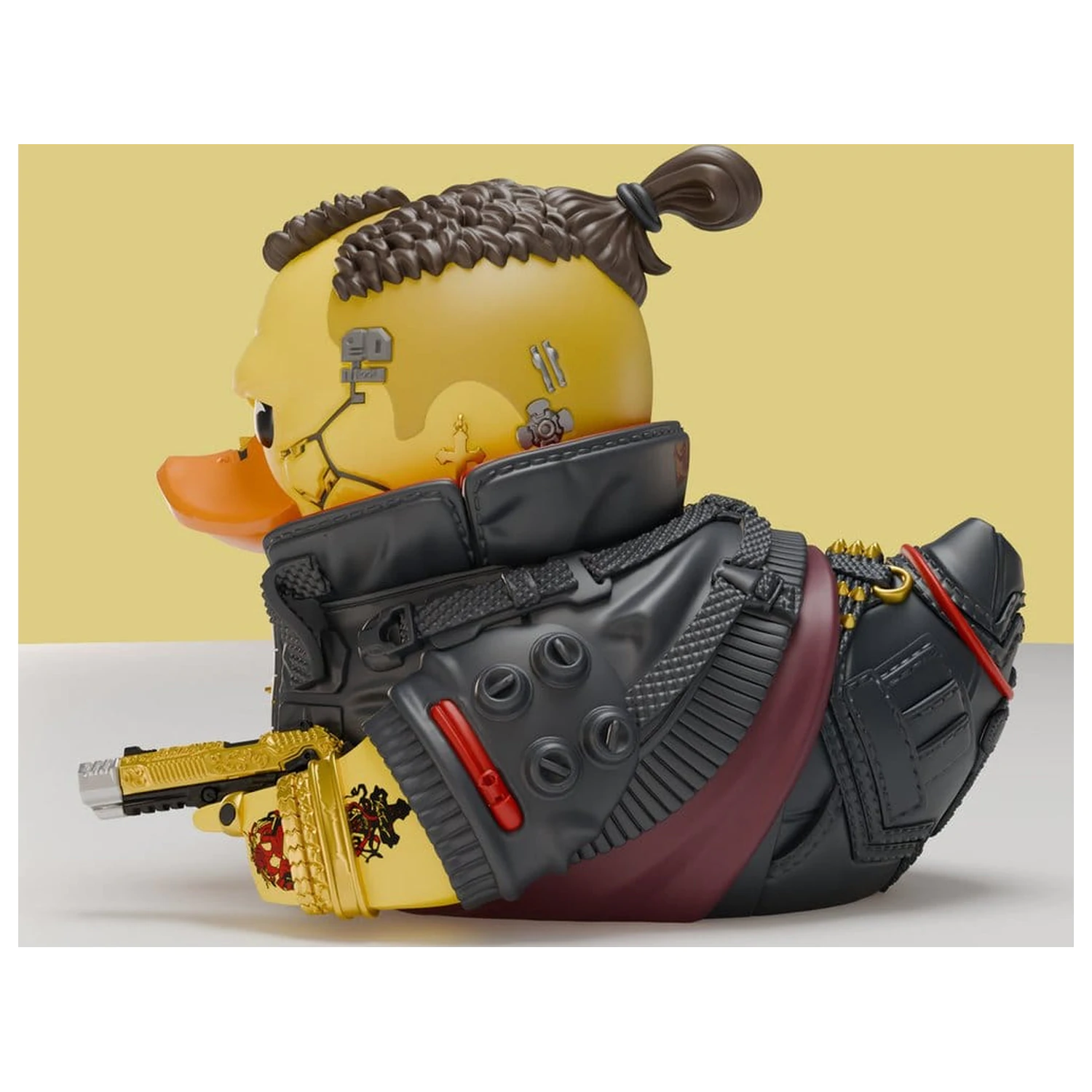 Cyberpunk 2077 Tubbz PVC figúrka Jackie Welles Boxed Edition 10 cm produktová fotografia