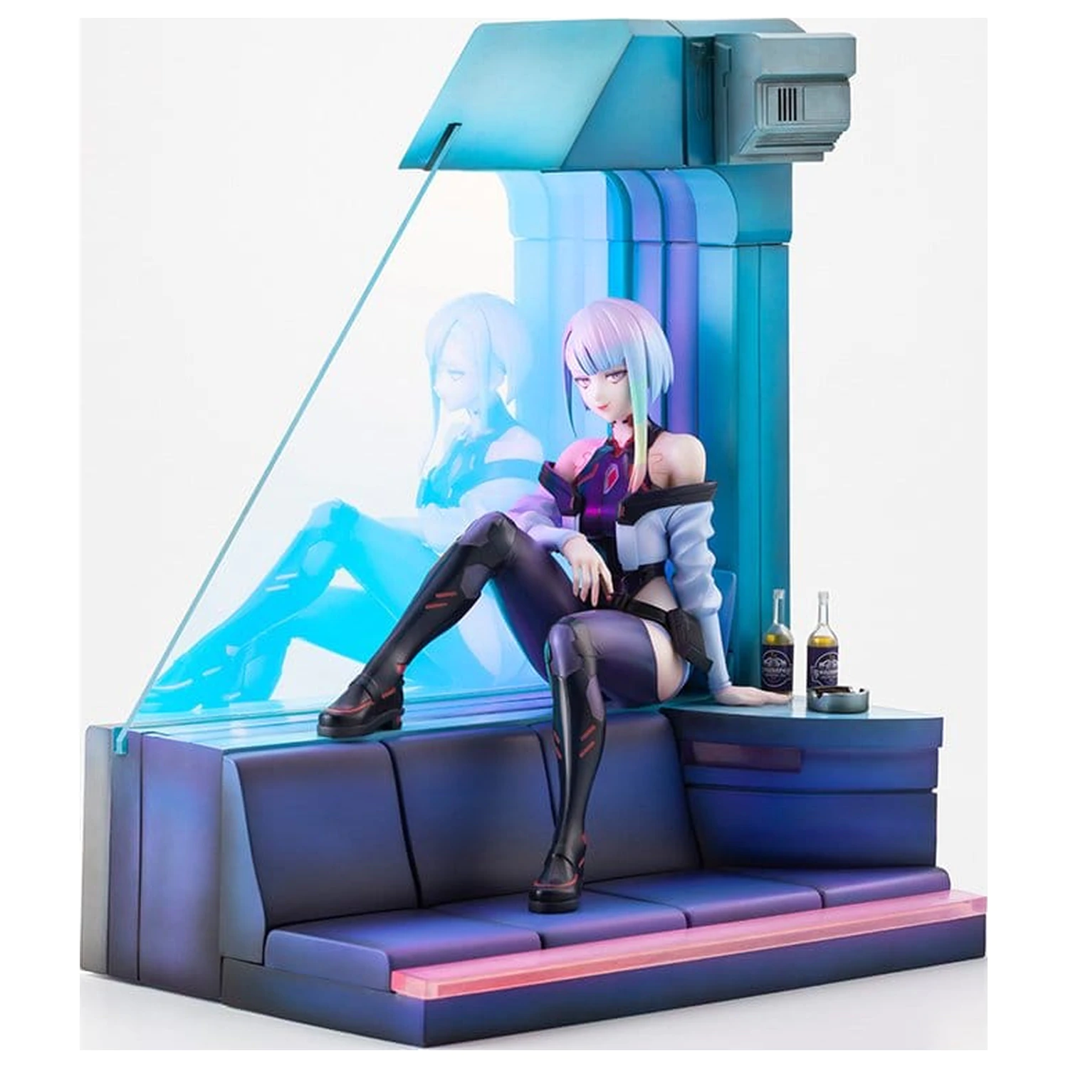 Cyberpunk: Edgerunners PVC figúrka 1/7 Lucy 28 cm produktová fotografia