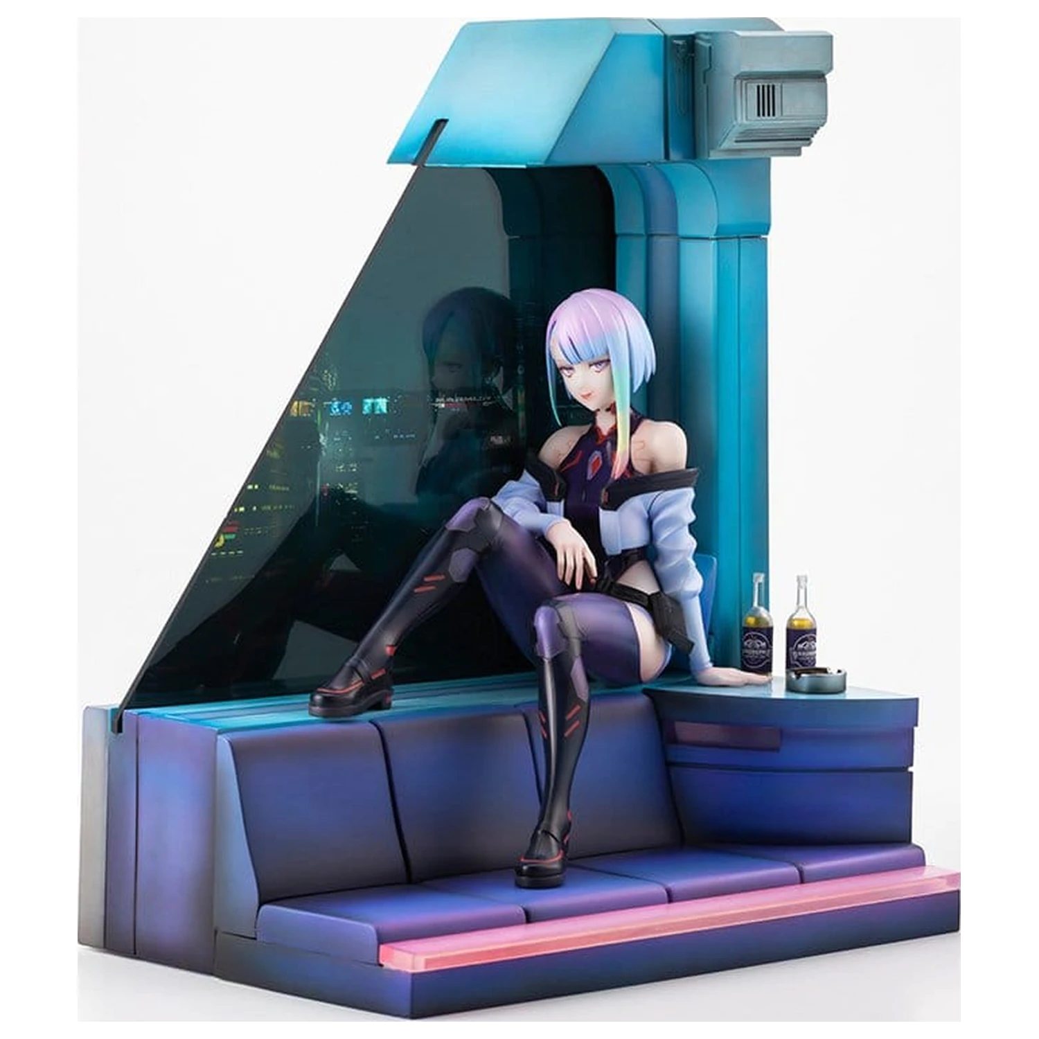 Cyberpunk: Edgerunners PVC figúrka 1/7 Lucy 28 cm produktová fotografia