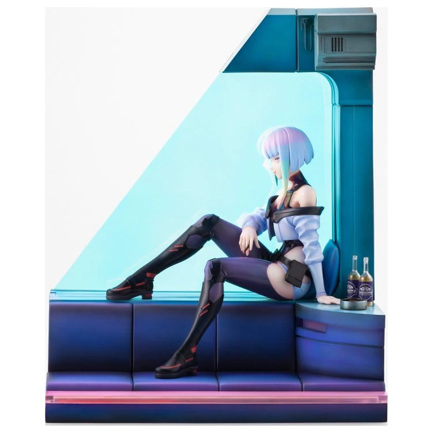 Cyberpunk: Edgerunners PVC figúrka 1/7 Lucy 28 cm produktová fotografia