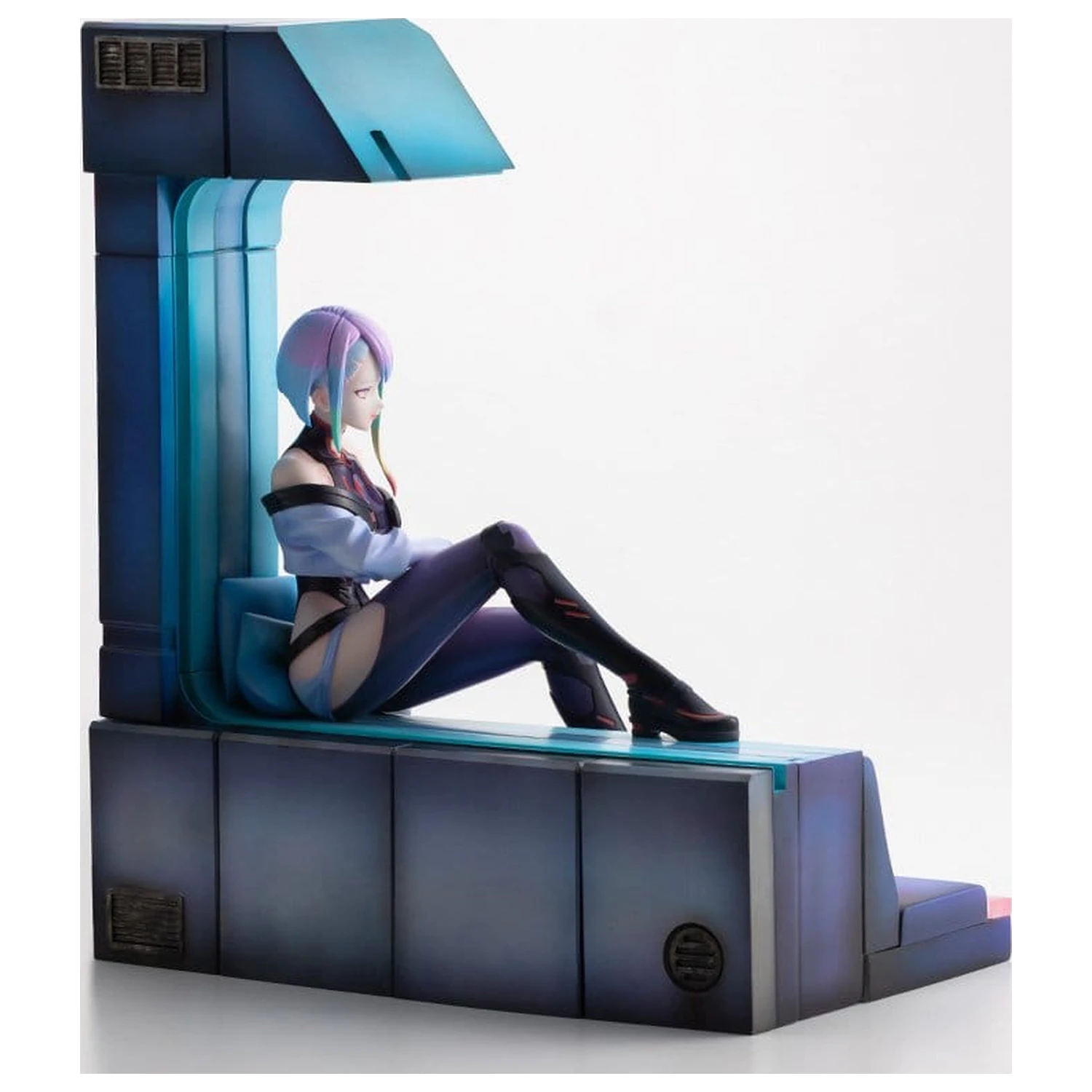 Cyberpunk: Edgerunners PVC figúrka 1/7 Lucy 28 cm produktová fotografia