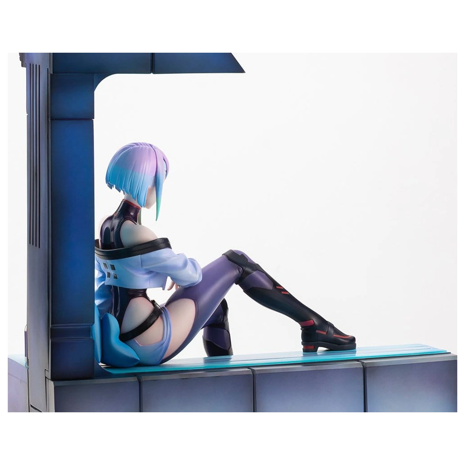 Cyberpunk: Edgerunners PVC figúrka 1/7 Lucy 28 cm produktová fotografia