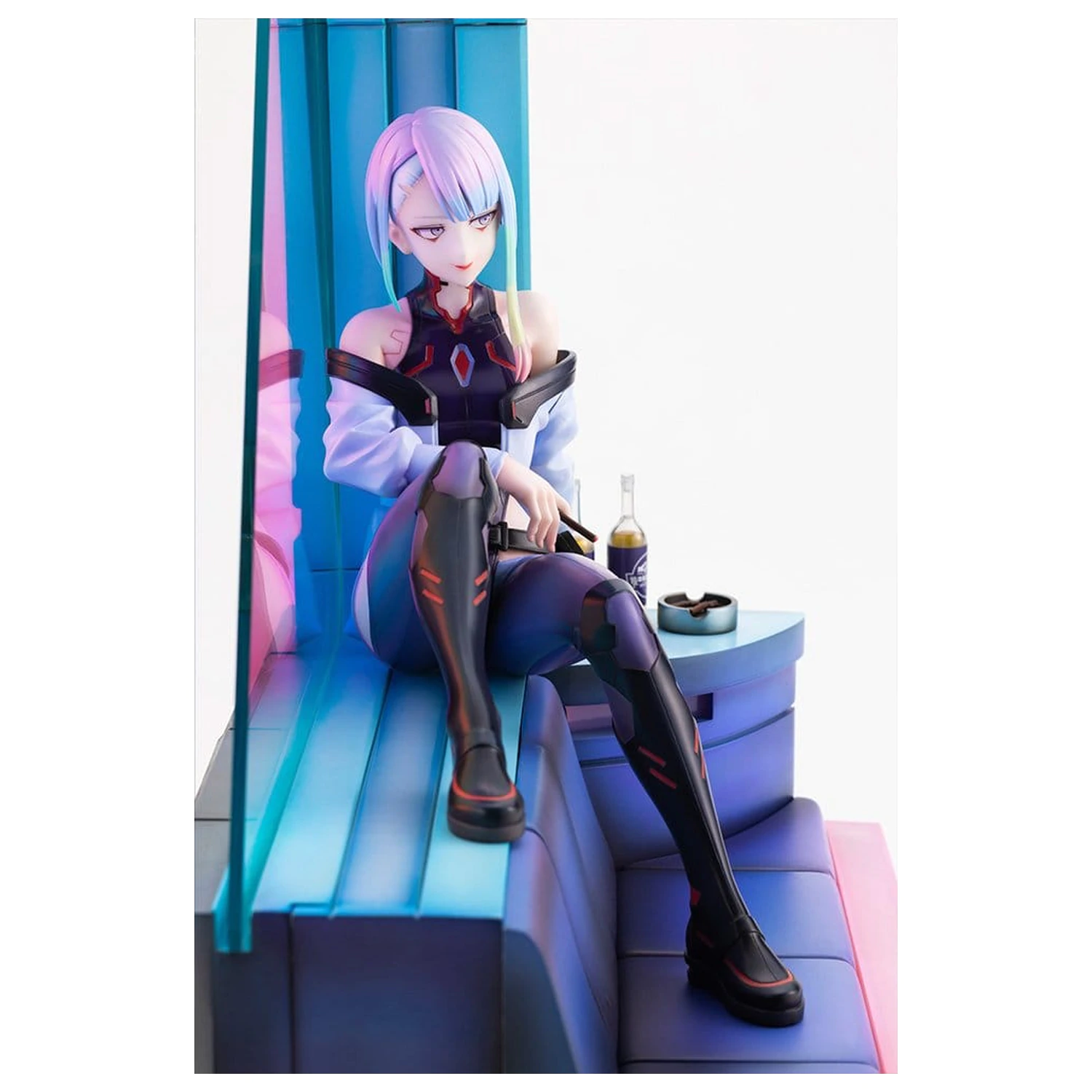 Cyberpunk: Edgerunners PVC figúrka 1/7 Lucy 28 cm produktová fotografia