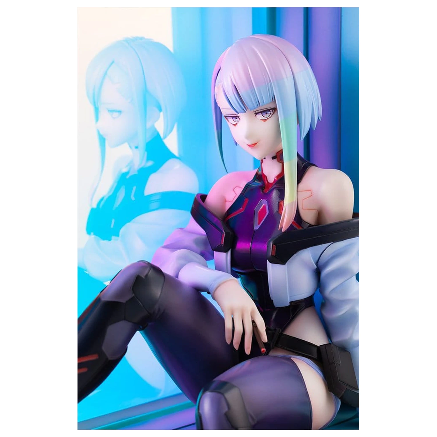Cyberpunk: Edgerunners PVC figúrka 1/7 Lucy 28 cm produktová fotografia