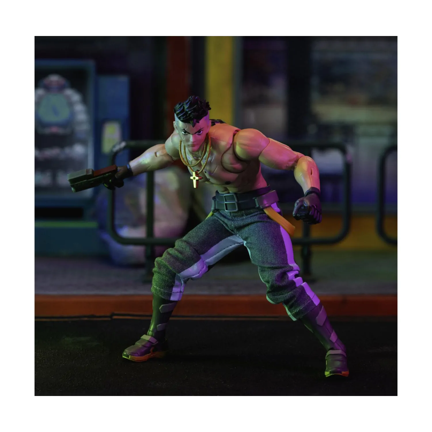Cyberpunk: Edgerunners Diecast Mini figúrka David 15 cm produktová fotografia