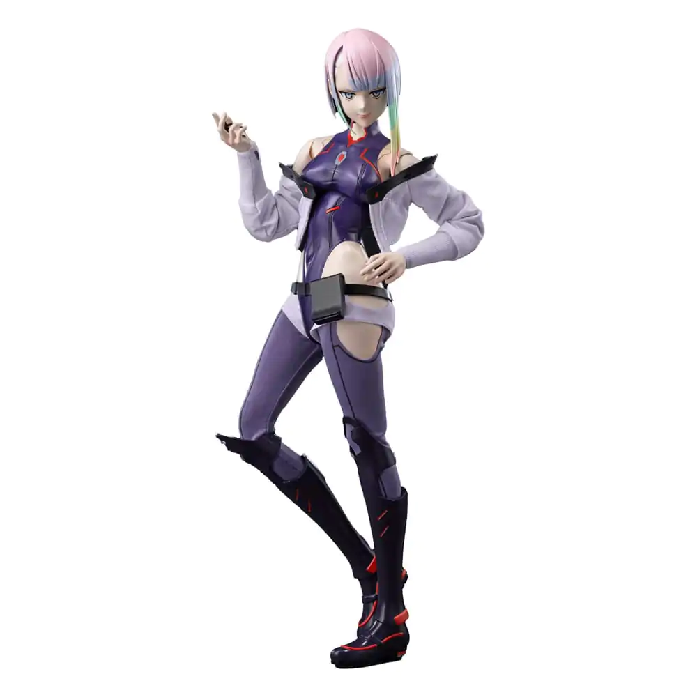 Cyberpunk: Edgerunners FigZero Akčná figúrka 1/6 Lucy 29 cm produktová fotografia