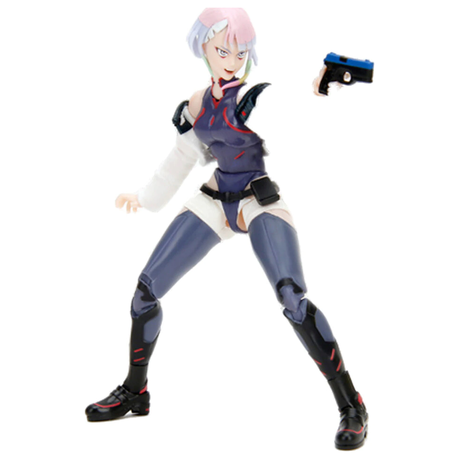 Cyberpunk Edgerunners Lucy figúrka 15cm produktová fotografia