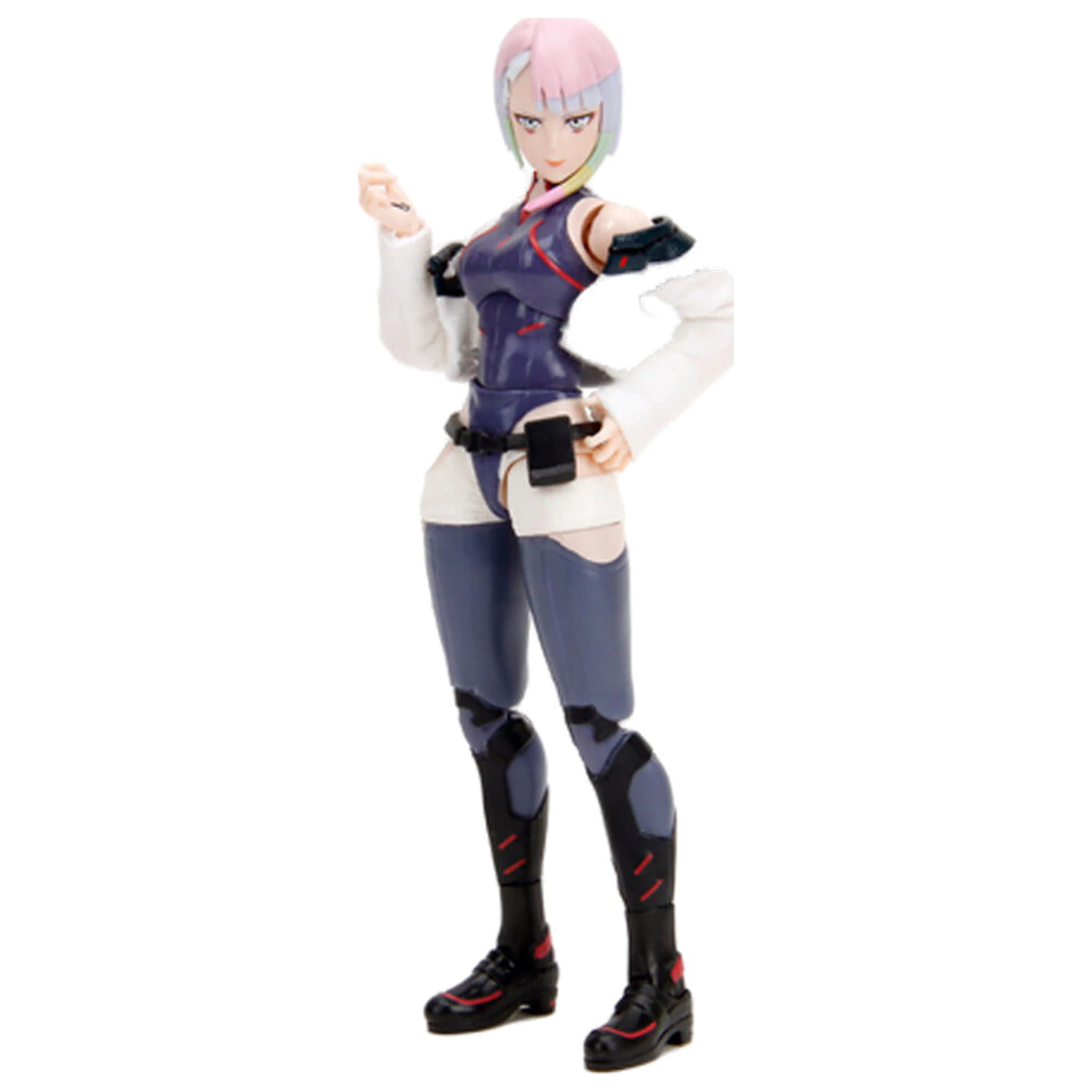 Cyberpunk Edgerunners Lucy figúrka 15cm produktová fotografia