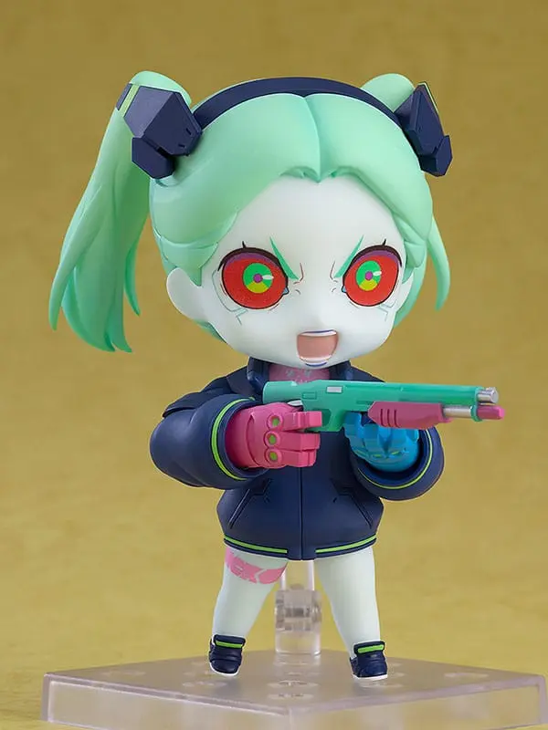 Cyberpunk: Edgerunners Nendoroid Akčná figúrka Rebecca 10 cm produktová fotografia