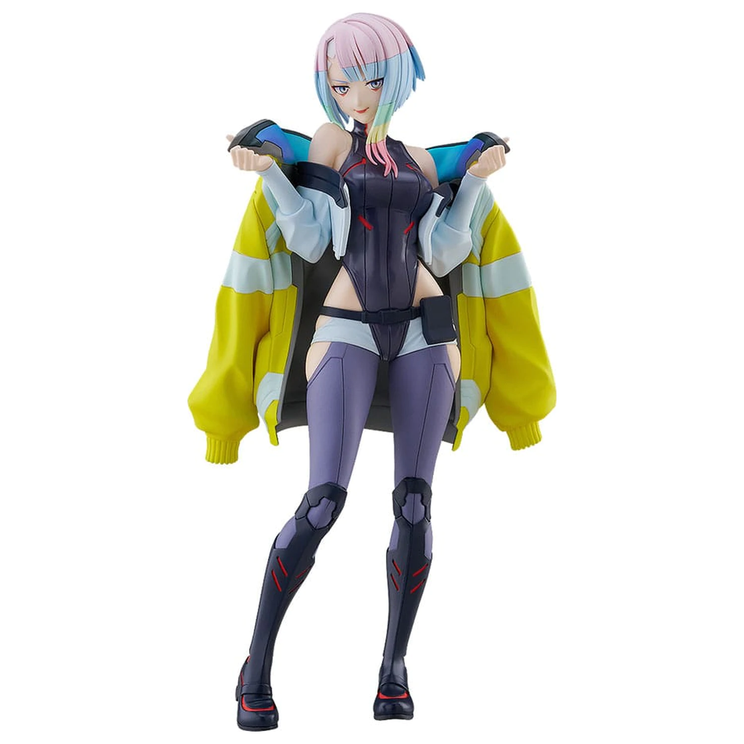 Cyberpunk: Edgerunners Pop Up Parade PVC socha Lucy L veľkosť 23 cm produktová fotografia