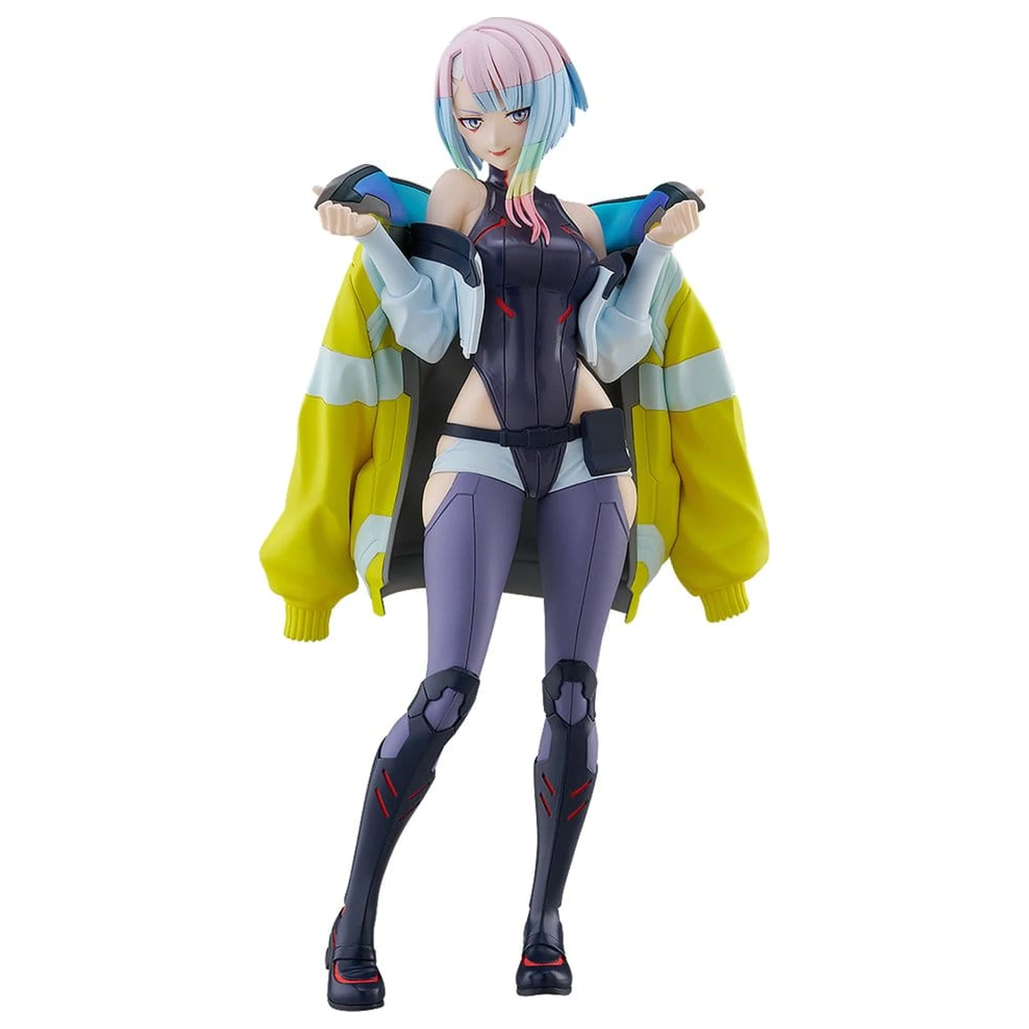 Cyberpunk: Edgerunners Pop Up Parade PVC figúrka Lucy L Veľkosť 23 cm produktová fotografia