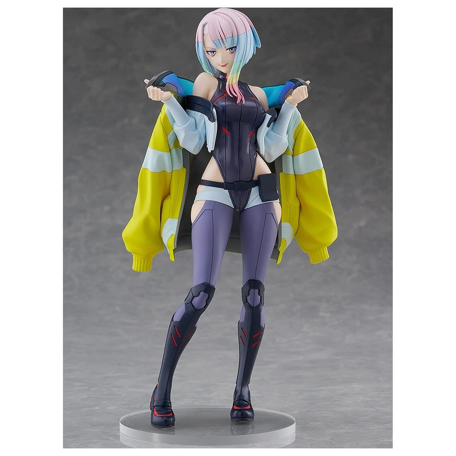 Cyberpunk: Edgerunners Pop Up Parade PVC figúrka Lucy L Veľkosť 23 cm produktová fotografia