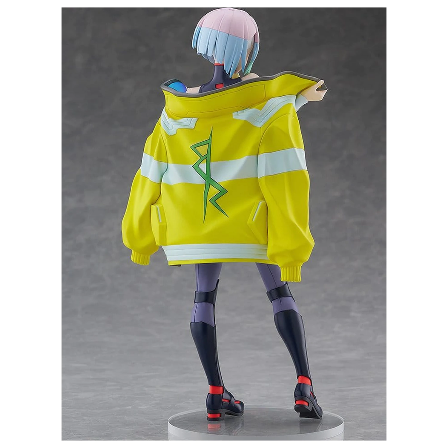 Cyberpunk: Edgerunners Pop Up Parade PVC figúrka Lucy L Veľkosť 23 cm produktová fotografia