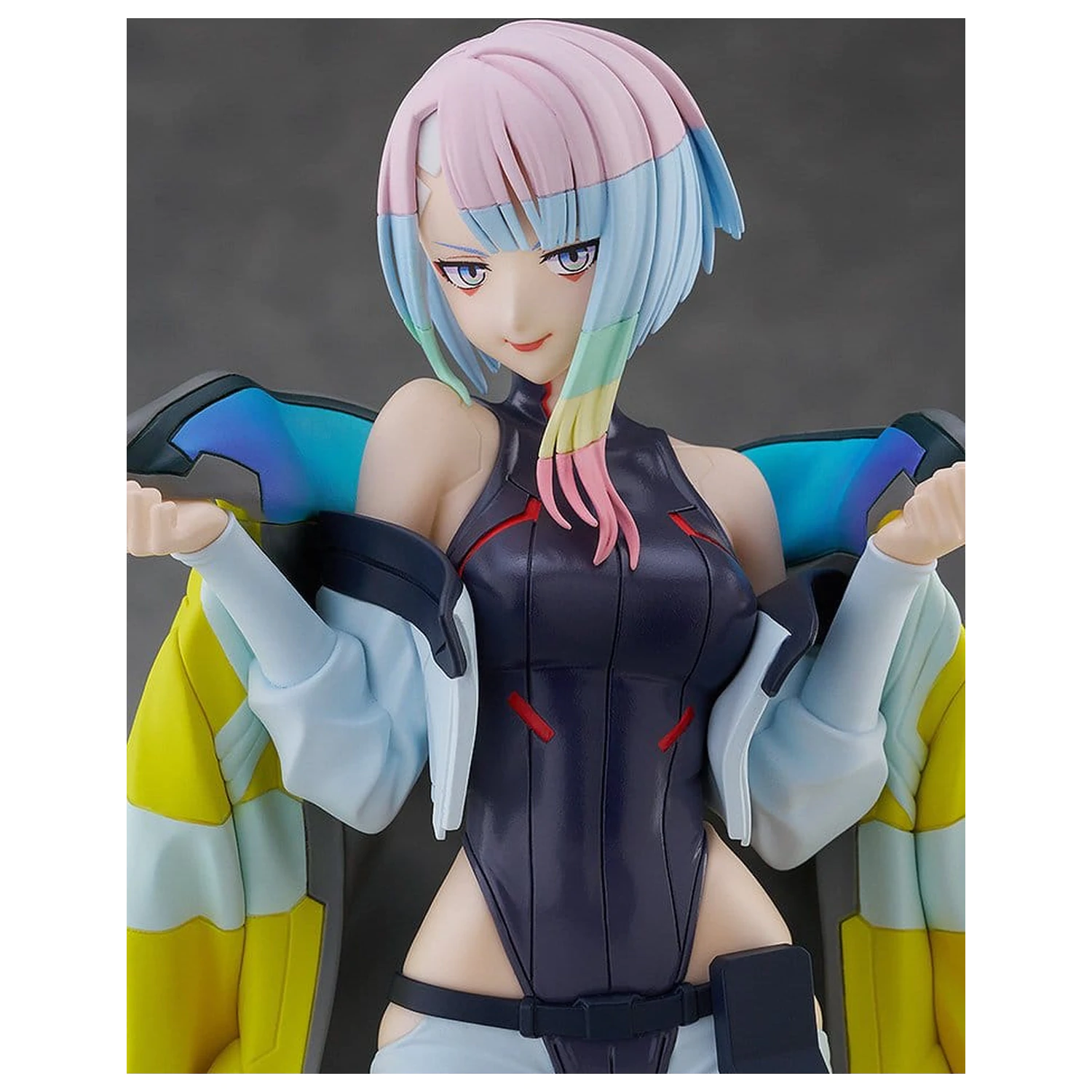Cyberpunk: Edgerunners Pop Up Parade PVC figúrka Lucy L Veľkosť 23 cm produktová fotografia