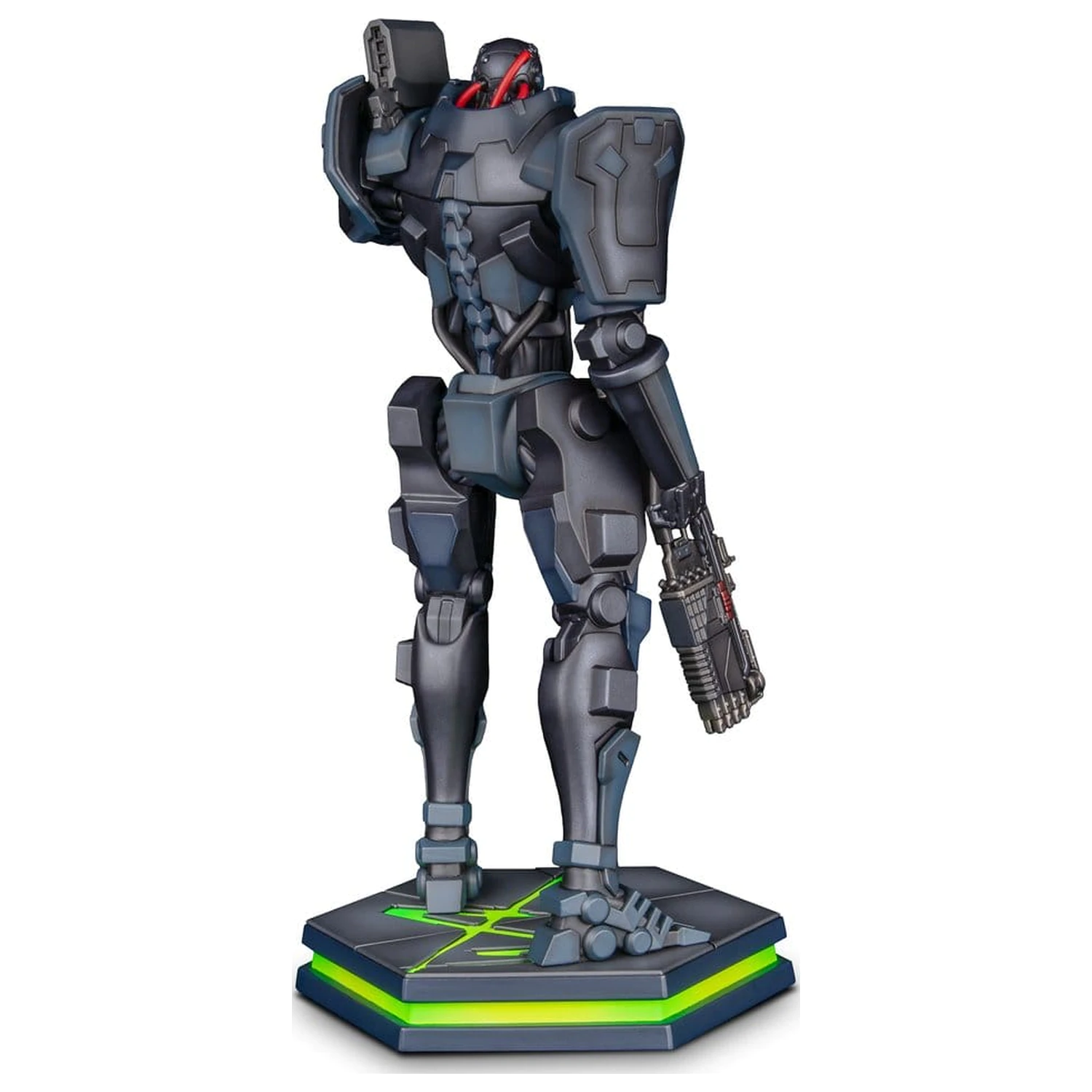 Cyberpunk Edgerunners PVC figúrka Adam Smasher 25 cm produktová fotografia