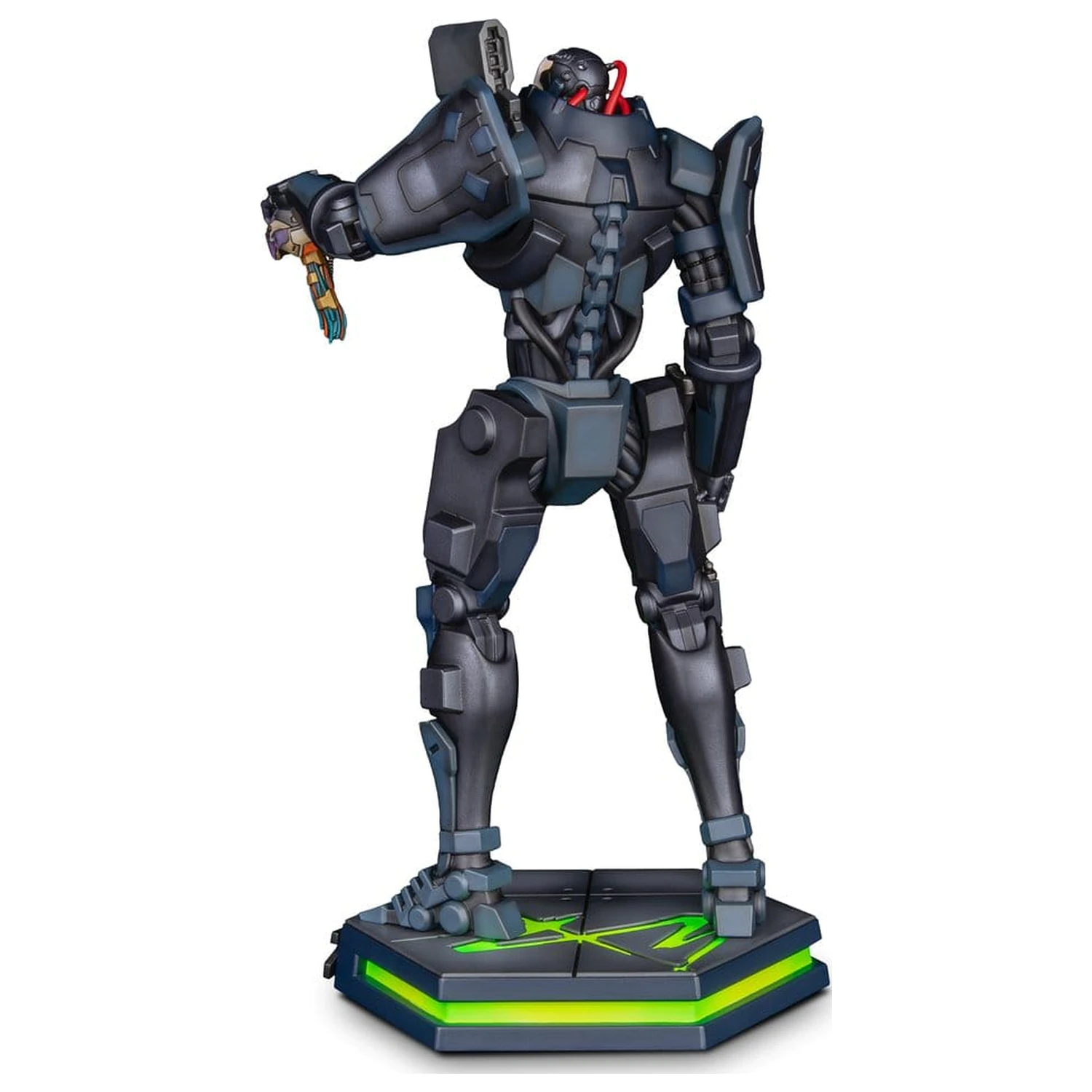 Cyberpunk Edgerunners PVC figúrka Adam Smasher 25 cm produktová fotografia