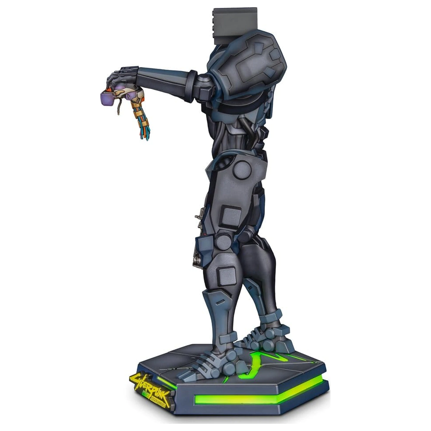 Cyberpunk Edgerunners PVC figúrka Adam Smasher 25 cm produktová fotografia