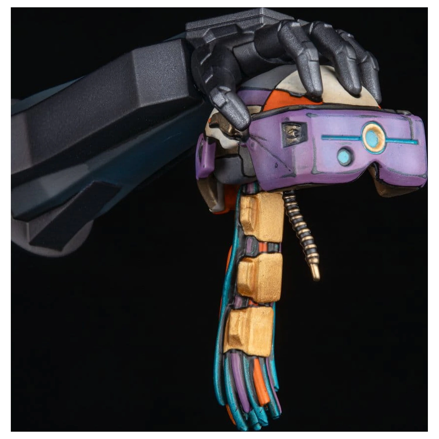 Cyberpunk Edgerunners PVC figúrka Adam Smasher 25 cm produktová fotografia