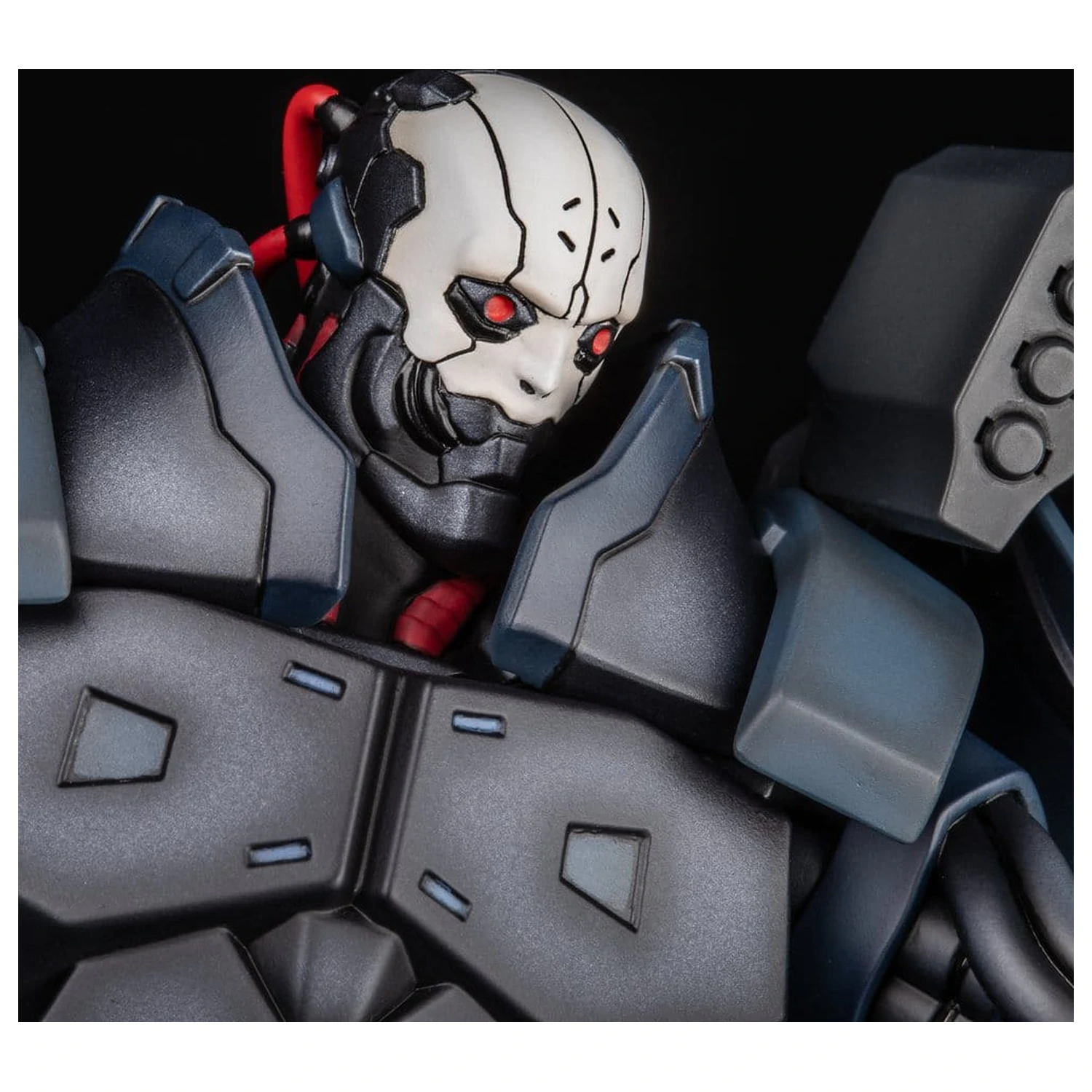 Cyberpunk Edgerunners PVC figúrka Adam Smasher 25 cm produktová fotografia
