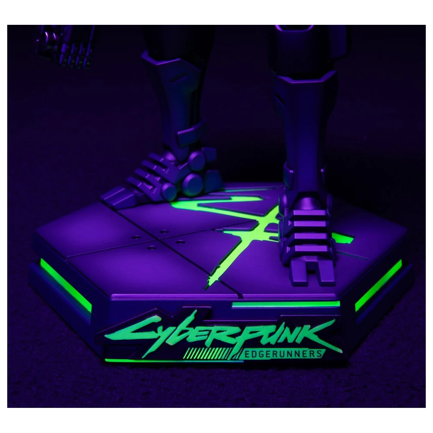 Cyberpunk Edgerunners PVC figúrka Adam Smasher 25 cm produktová fotografia