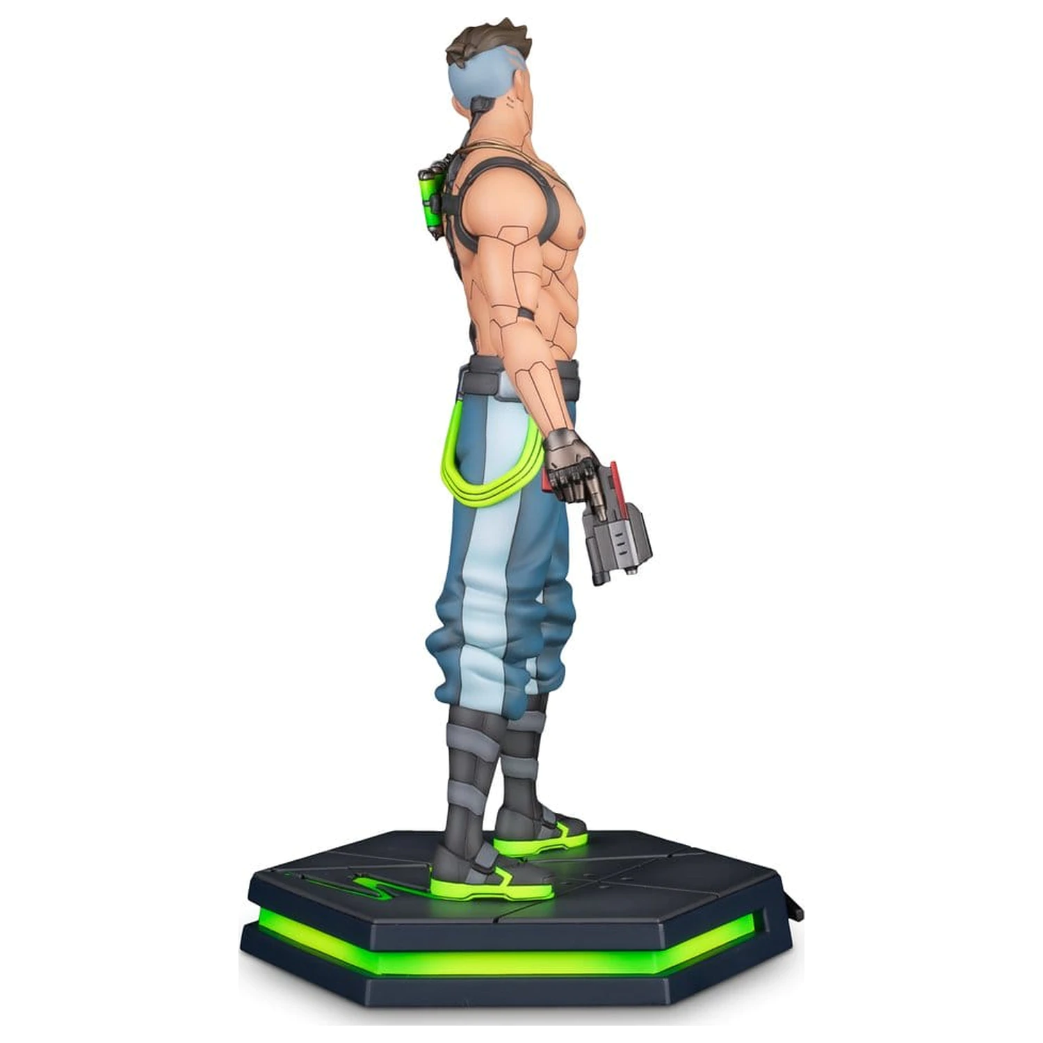 Cyberpunk Edgerunners PVC figúrka David 23 cm produktová fotografia
