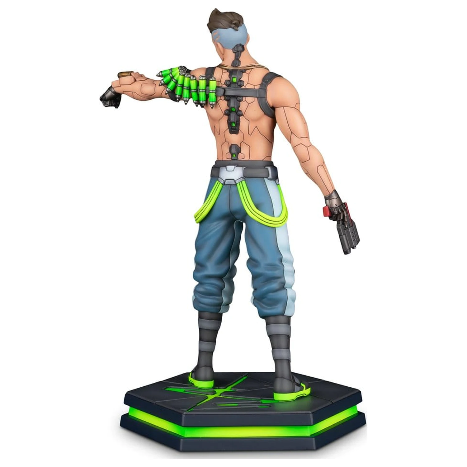Cyberpunk Edgerunners PVC figúrka David 23 cm produktová fotografia