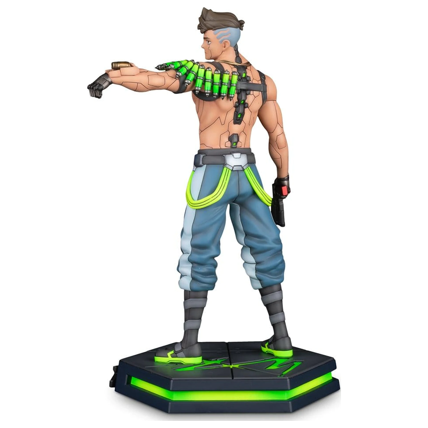 Cyberpunk Edgerunners PVC figúrka David 23 cm produktová fotografia