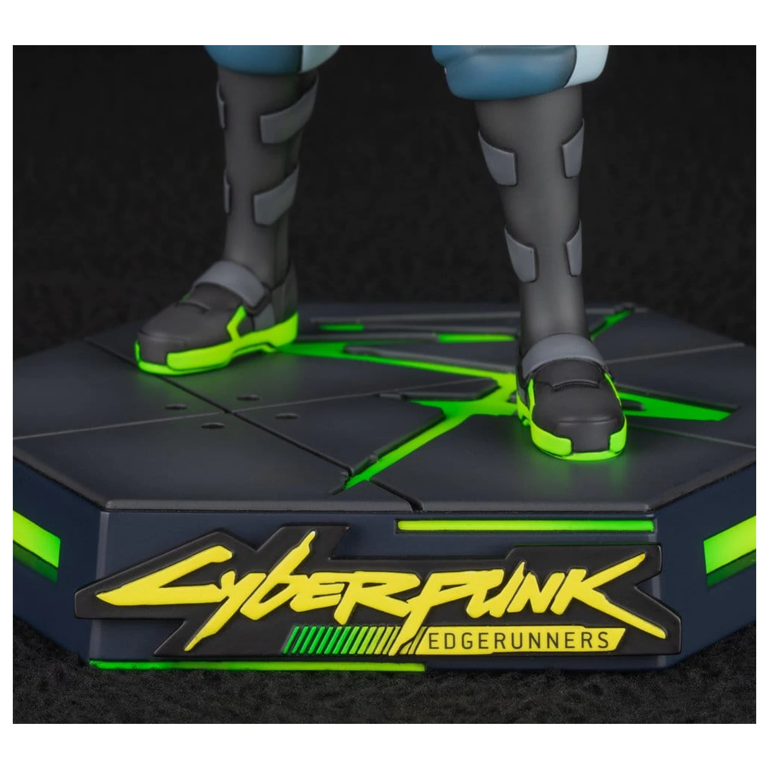 Cyberpunk Edgerunners PVC figúrka David 23 cm produktová fotografia