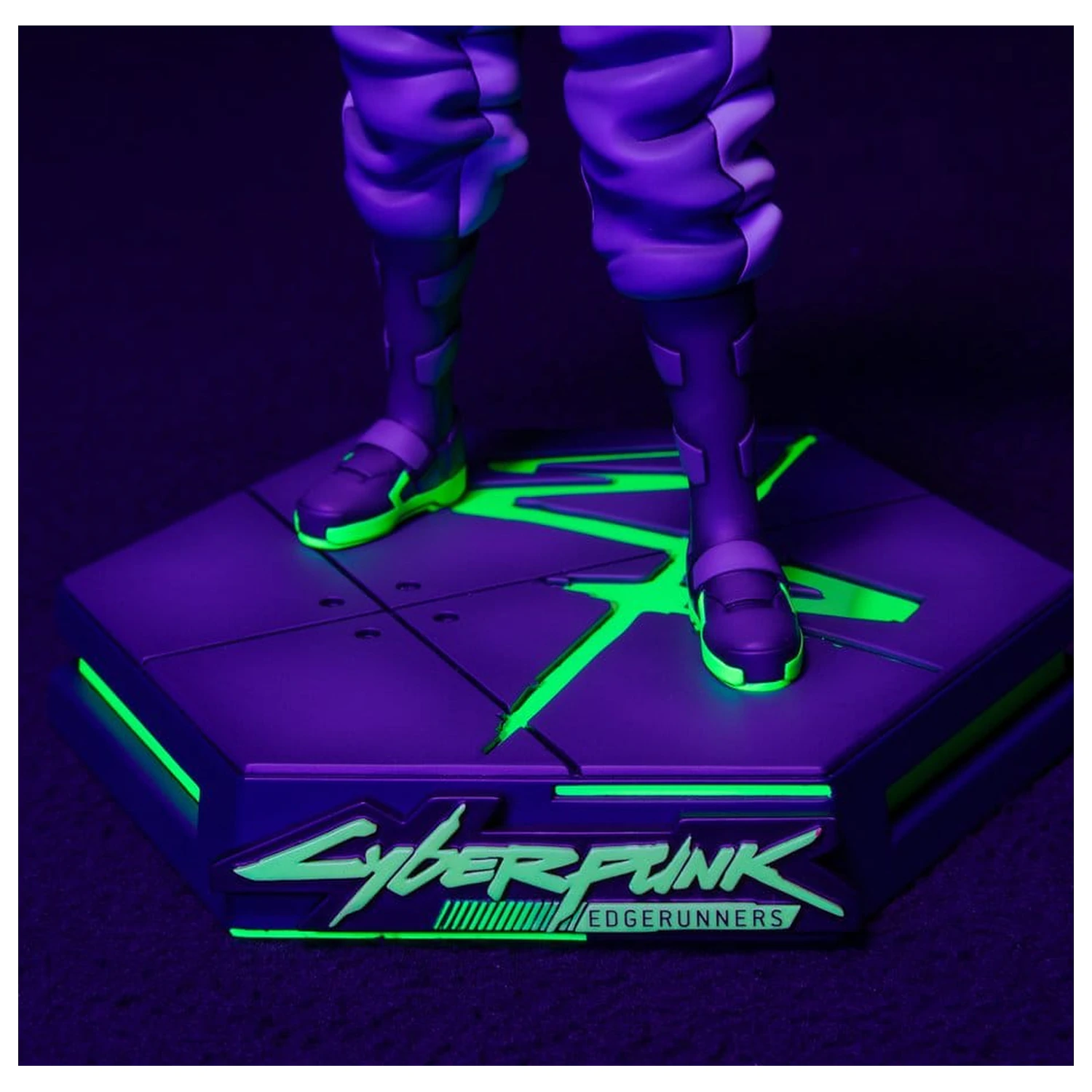 Cyberpunk Edgerunners PVC figúrka David 23 cm produktová fotografia