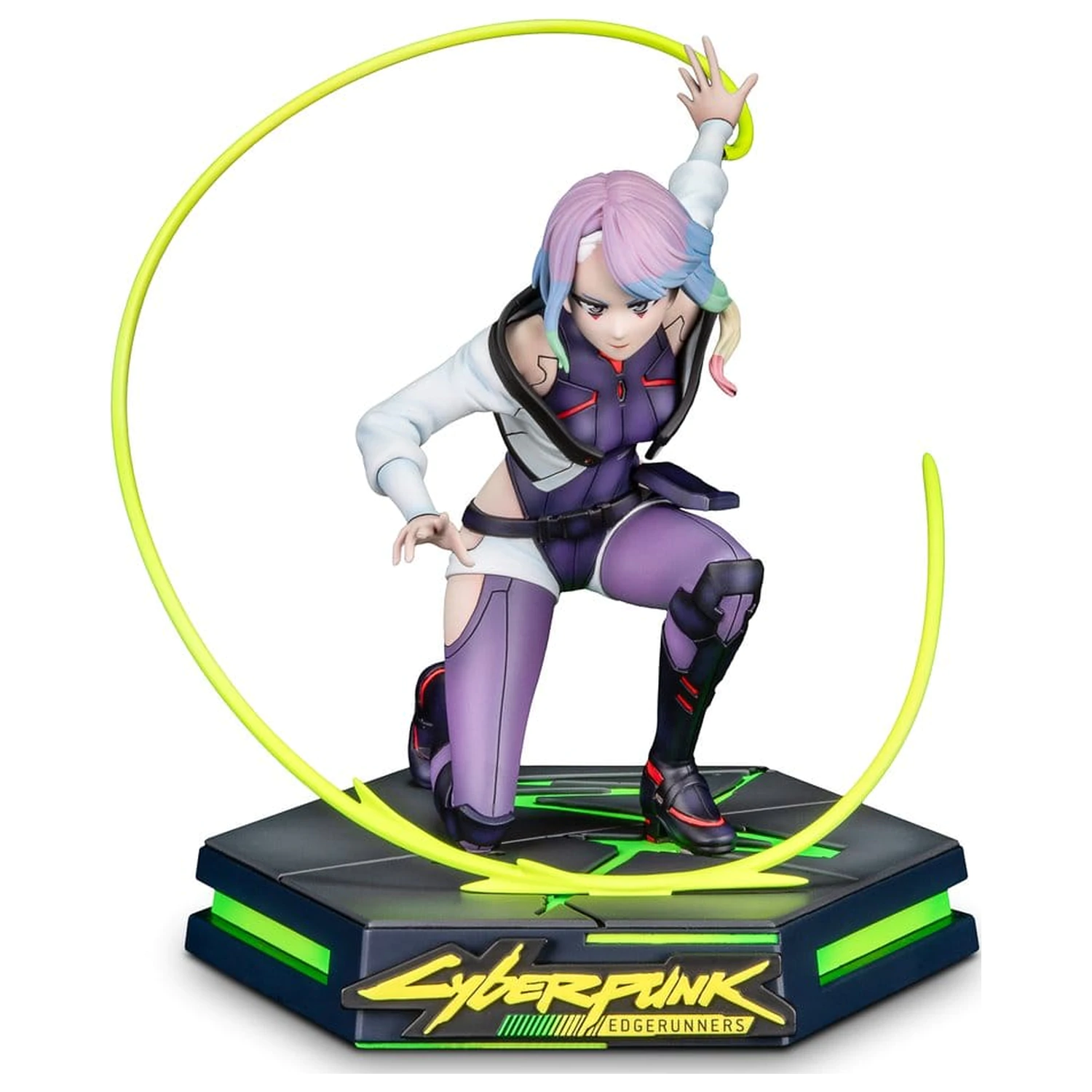 Cyberpunk Edgerunners PVC figúrka David 23 cm produktová fotografia