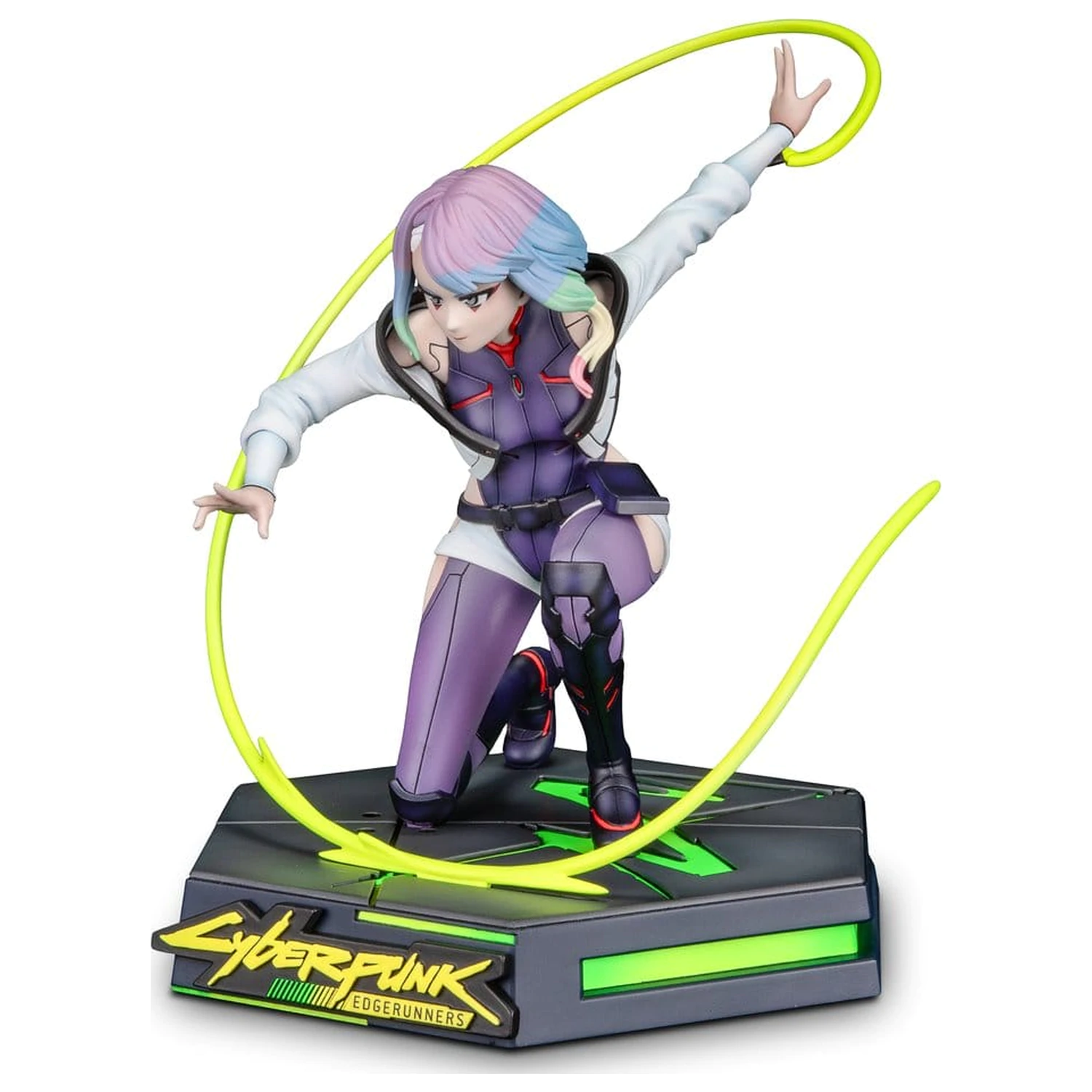 Cyberpunk Edgerunners PVC figúrka David 23 cm produktová fotografia