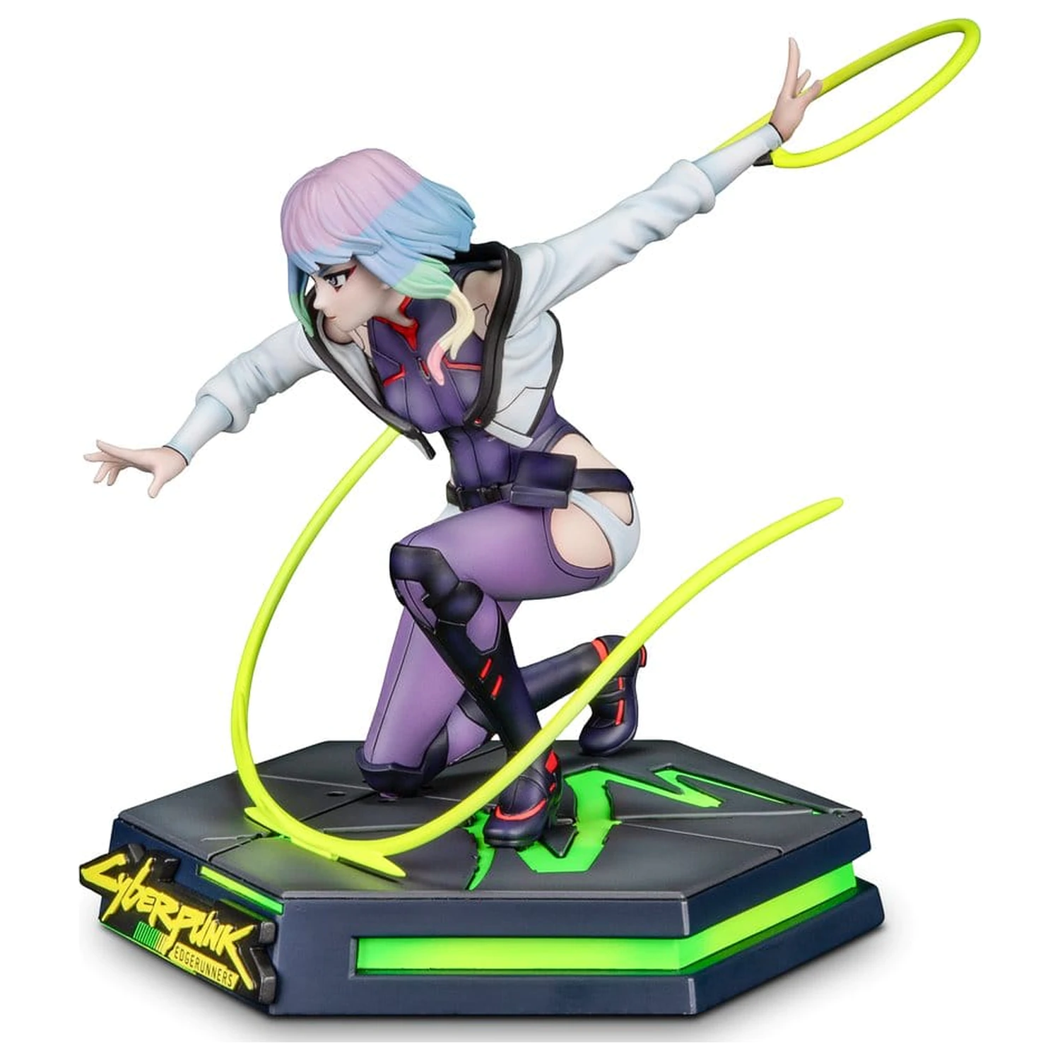 Cyberpunk Edgerunners PVC figúrka David 23 cm produktová fotografia