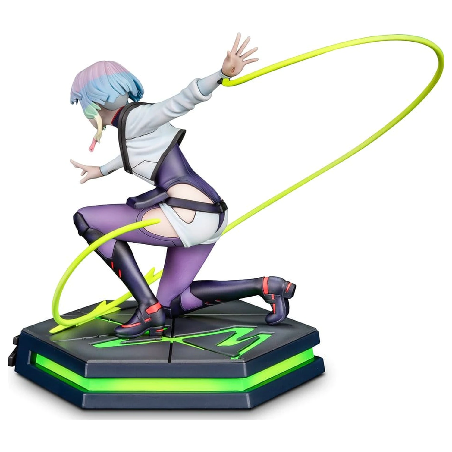 Cyberpunk Edgerunners PVC figúrka David 23 cm produktová fotografia