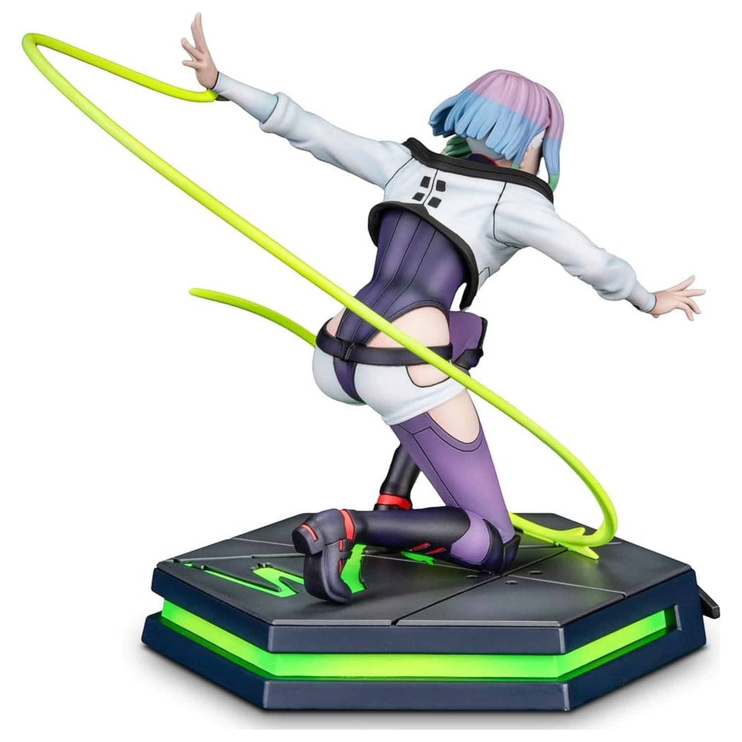 Cyberpunk Edgerunners PVC figúrka Lucy 18 cm produktová fotografia